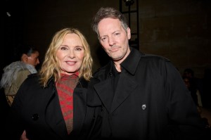 Celebrities Front Row at Burberry Fall 2025 Ready-to-Wear Show Photos