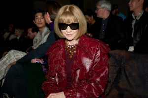 Celebrities Front Row at Burberry Fall 2025 Ready-to-Wear Show Photos
