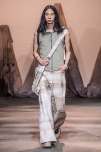 Charlie Constantinou Fall 2025 Ready-to-Wear Collection at London Fashion Week