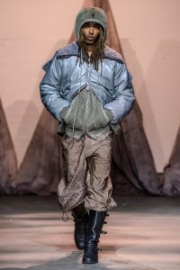 Charlie Constantinou Fall 2025 Ready-to-Wear Collection at London Fashion Week