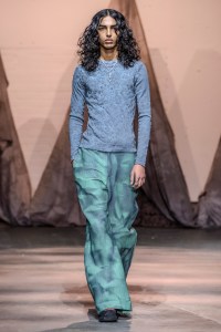 Charlie Constantinou Fall 2025 Ready-to-Wear Collection at London Fashion Week
