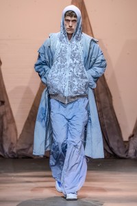 Charlie Constantinou Fall 2025 Ready-to-Wear Collection at London Fashion Week