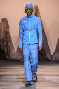 Charlie Constantinou Fall 2025 Ready-to-Wear Collection at London Fashion Week