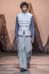 Charlie Constantinou Fall 2025 Ready-to-Wear Collection at London Fashion Week