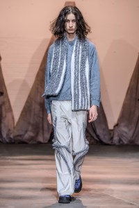 Charlie Constantinou Fall 2025 Ready-to-Wear Collection at London Fashion Week