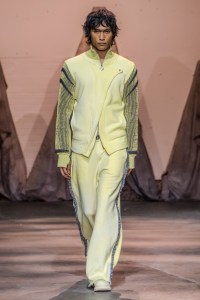 Charlie Constantinou Fall 2025 Ready-to-Wear Collection at London Fashion Week