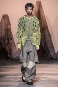 Charlie Constantinou Fall 2025 Ready-to-Wear Collection at London Fashion Week