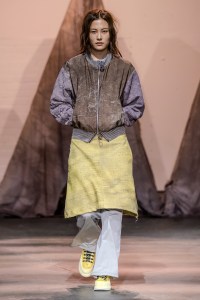 Charlie Constantinou Fall 2025 Ready-to-Wear Collection at London Fashion Week