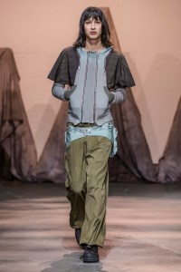 Charlie Constantinou Fall 2025 Ready-to-Wear Collection at London Fashion Week