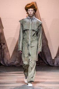 Charlie Constantinou Fall 2025 Ready-to-Wear Collection at London Fashion Week