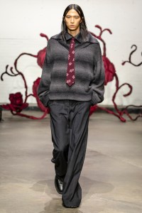 Chet Lo Fall 2025 Ready-to-Wear Collection at London Fashion Week