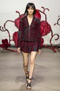Chet Lo Fall 2025 Ready-to-Wear Collection at London Fashion Week