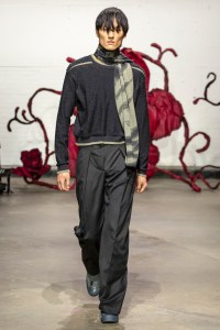 Chet Lo Fall 2025 Ready-to-Wear Collection at London Fashion Week