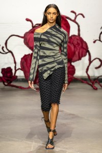 Chet Lo Fall 2025 Ready-to-Wear Collection at London Fashion Week