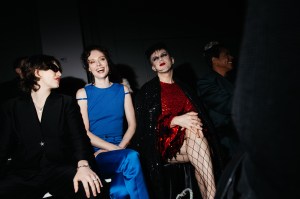 King Princess, Coco Rocha and Cole Escola