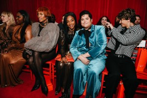 Danielle Brooks, Laverne Cox, Tiffany Haddish, Harvey Guillen and Gavin Casalegno