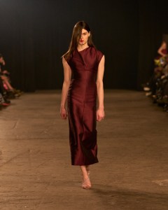Christopher John Rogers Fall 2025 Ready-to-Wear Collection at New York Fashion Week