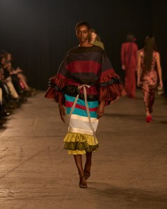 Christopher John Rogers Fall 2025 Ready-to-Wear Collection at New York Fashion Week