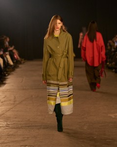 Christopher John Rogers Fall 2025 Ready-to-Wear Collection at New York Fashion Week