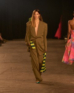 Christopher John Rogers Fall 2025 Ready-to-Wear Collection at New York Fashion Week