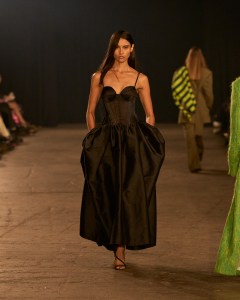 Christopher John Rogers Fall 2025 Ready-to-Wear Collection at New York Fashion Week