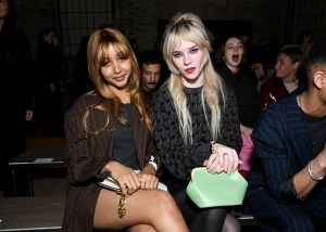 PinkPantheress and Sophie Thatcher