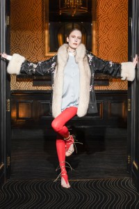 Conner Ives Fall 2025 Ready-to-Wear Collection at London Fashion Week