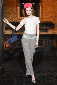 Conner Ives Fall 2025 Ready-to-Wear Collection at London Fashion Week