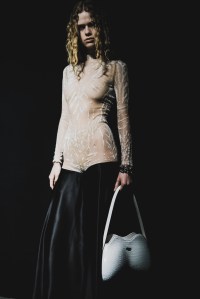 Backstage at Diesel Fall 2025 Ready-to-Wear Collection at Milan Fashion Week
