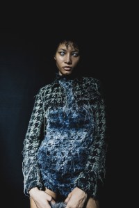 Backstage at Diesel Fall 2025 Ready-to-Wear Collection at Milan Fashion Week