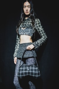 Backstage at Diesel Fall 2025 Ready-to-Wear Collection at Milan Fashion Week
