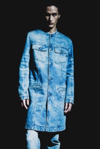 Backstage at Diesel Fall 2025 Ready-to-Wear Collection at Milan Fashion Week