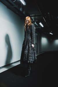 Backstage at Diesel Fall 2025 Ready-to-Wear Collection at Milan Fashion Week