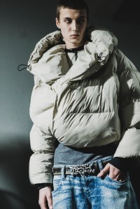 Backstage at Diesel Fall 2025 Ready-to-Wear Collection at Milan Fashion Week