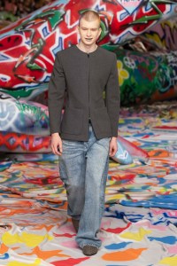 Diesel Fall 2025 Ready-to-Wear Collection at Milan Fashion week