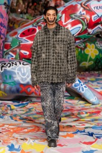 Diesel Fall 2025 Ready-to-Wear Collection at Milan Fashion week