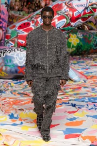 Diesel Fall 2025 Ready-to-Wear Collection at Milan Fashion week