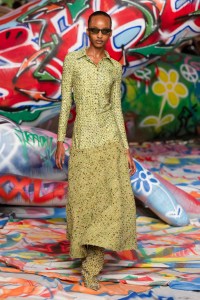 Diesel Fall 2025 Ready-to-Wear Collection at Milan Fashion week