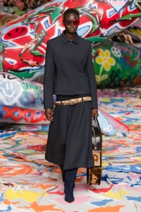 Diesel Fall 2025 Ready-to-Wear Collection at Milan Fashion week