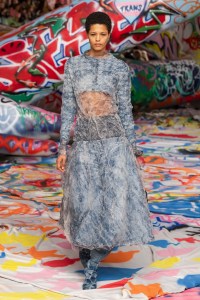 Diesel Fall 2025 Ready-to-Wear Collection at Milan Fashion week