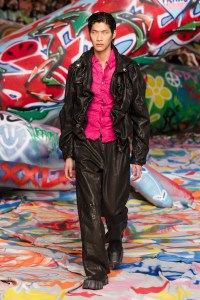 Diesel Fall 2025 Ready-to-Wear Collection at Milan Fashion week