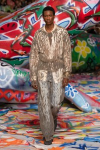 Diesel Fall 2025 Ready-to-Wear Collection at Milan Fashion week