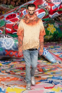 Diesel Fall 2025 Ready-to-Wear Collection at Milan Fashion week