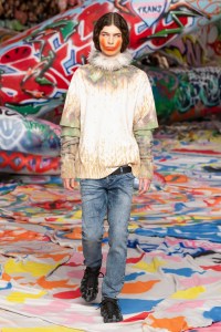 Diesel Fall 2025 Ready-to-Wear Collection at Milan Fashion week