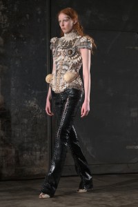 Dilara Findikoglu Fall 2025 Ready-to-Wear Collection at London Fashion Week