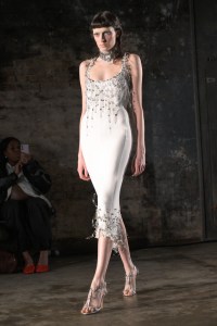 Dilara Findikoglu Fall 2025 Ready-to-Wear Collection at London Fashion Week