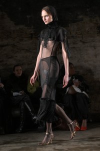 Dilara Findikoglu Fall 2025 Ready-to-Wear Collection at London Fashion Week