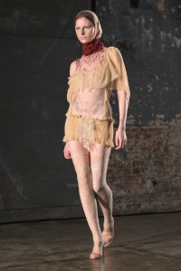 Dilara Findikoglu Fall 2025 Ready-to-Wear Collection at London Fashion Week