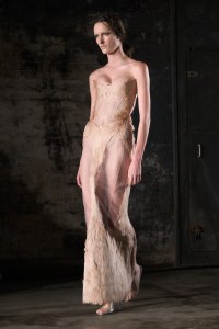 Dilara Findikoglu Fall 2025 Ready-to-Wear Collection at London Fashion Week
