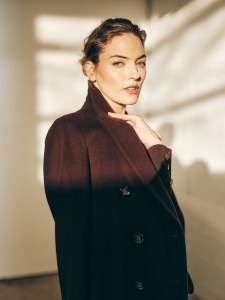 Donna Karan Fall 2025 Ready-to-WearA preview look at Donna Karan Fall 2025 Ready-to-Wear